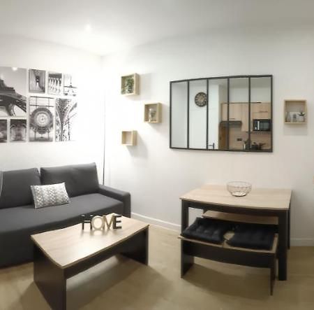 Studio Cosy Alesia-Montsouris Apartment Париж Екстериор снимка