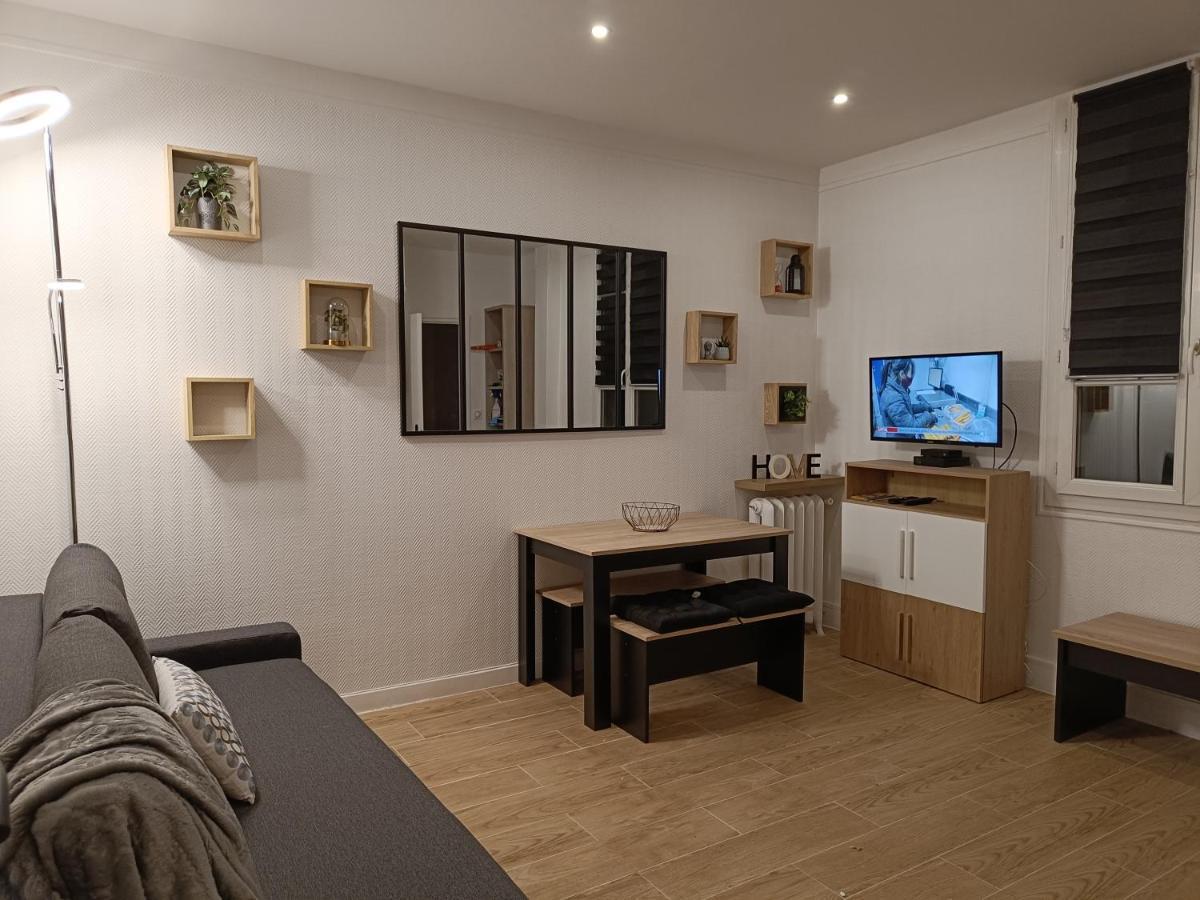 Studio Cosy Alesia-Montsouris Apartment Париж Екстериор снимка