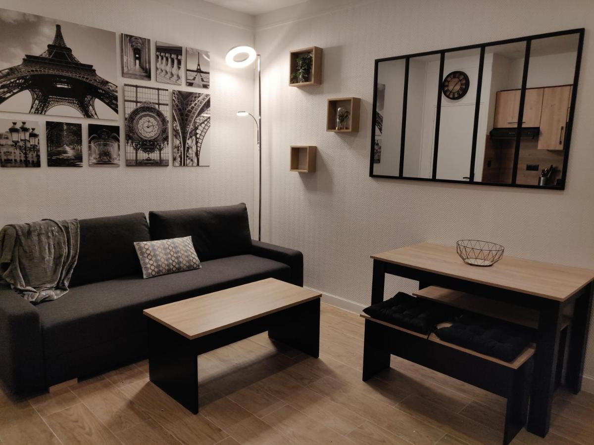 Studio Cosy Alesia-Montsouris Apartment Париж Екстериор снимка