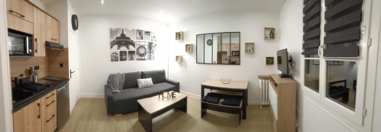 Studio Cosy Alesia-Montsouris Apartment Париж Екстериор снимка