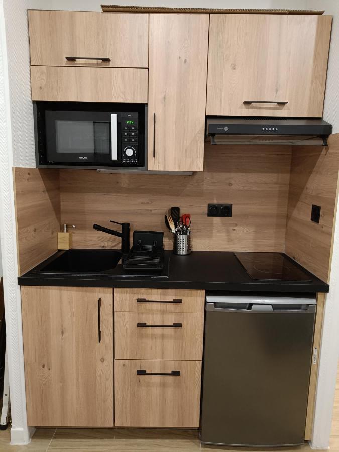 Studio Cosy Alesia-Montsouris Apartment Париж Екстериор снимка