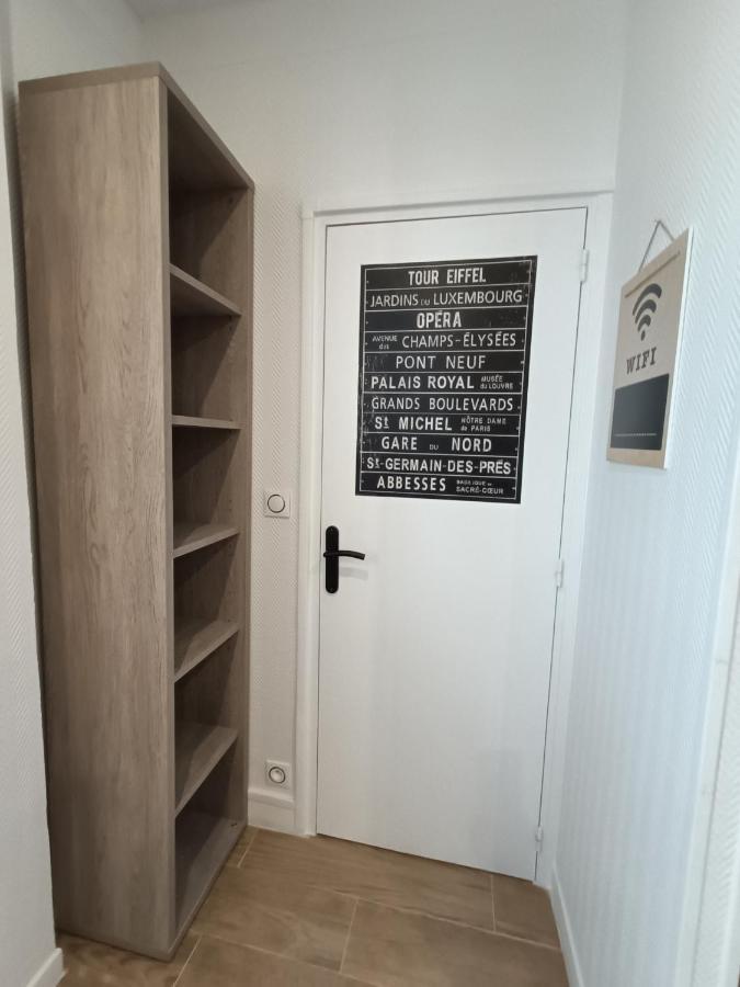 Studio Cosy Alesia-Montsouris Apartment Париж Екстериор снимка