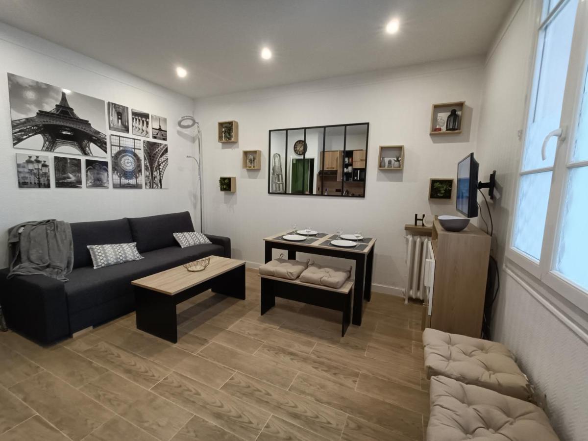 Studio Cosy Alesia-Montsouris Apartment Париж Екстериор снимка