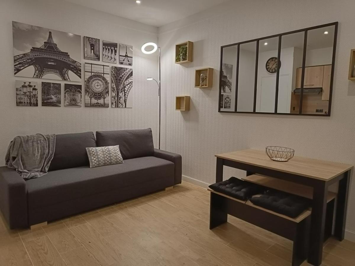 Studio Cosy Alesia-Montsouris Apartment Париж Екстериор снимка