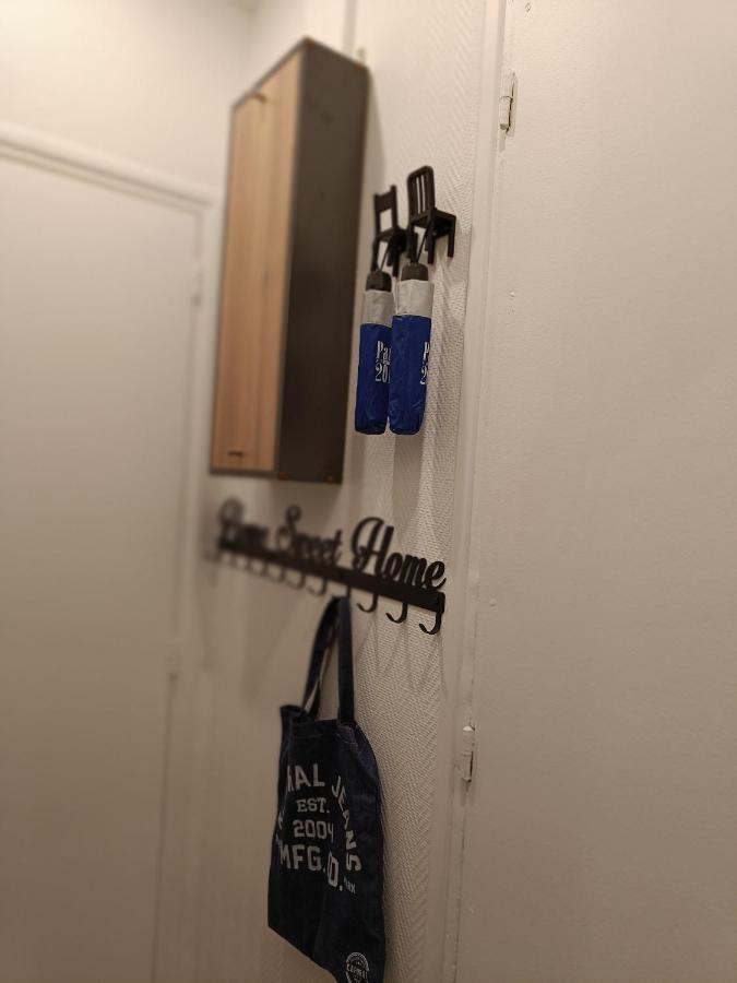Studio Cosy Alesia-Montsouris Apartment Париж Екстериор снимка