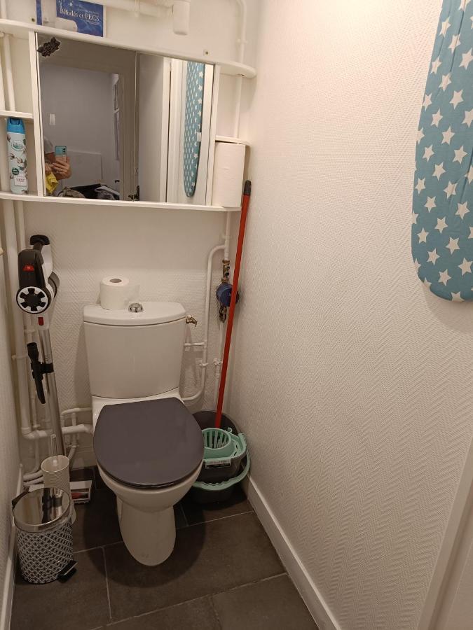 Studio Cosy Alesia-Montsouris Apartment Париж Екстериор снимка