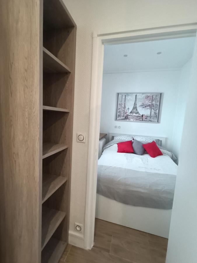 Studio Cosy Alesia-Montsouris Apartment Париж Екстериор снимка