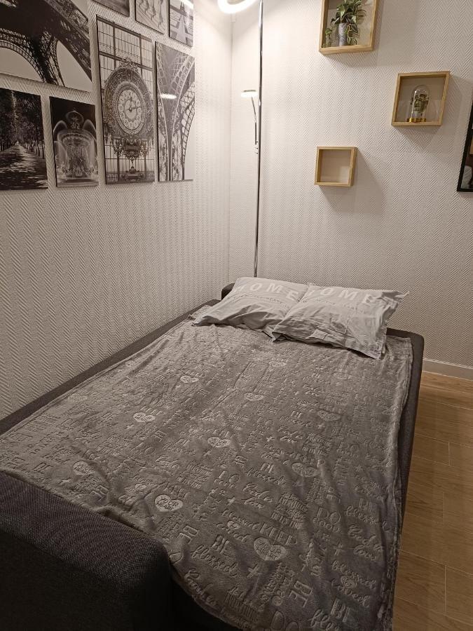 Studio Cosy Alesia-Montsouris Apartment Париж Екстериор снимка